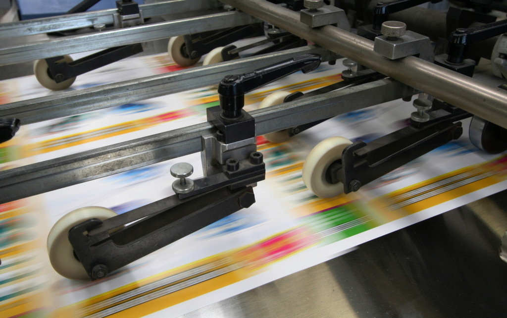 一大波先進印刷設備、綠色印刷材料在第十屆北京國際印刷技術展覽會上亮相
