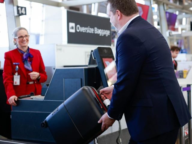 領先澳航一步！維珍澳洲航空行李追蹤技術將推廣至所有航線