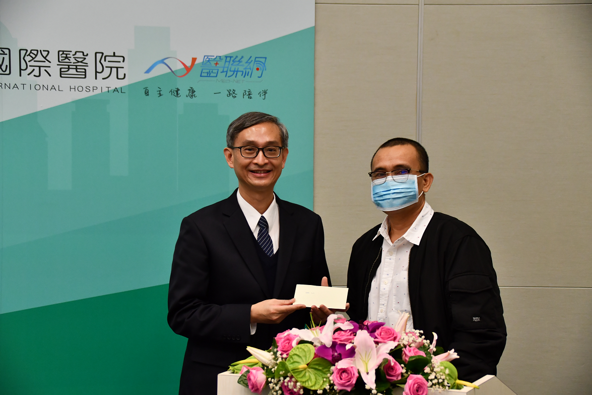 台灣醫療軟實力新南向發光發熱